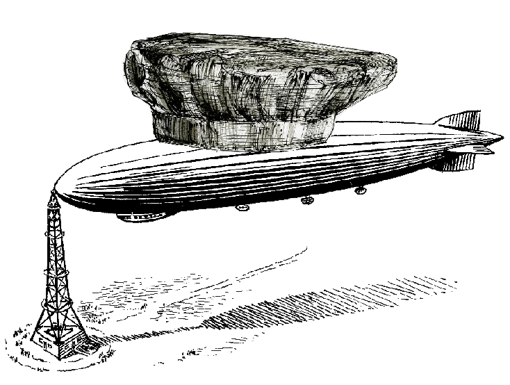 ChefZeppelin logo